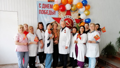 В преддверии 9 Мая