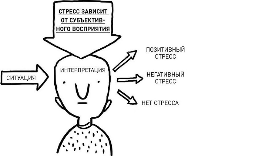 Формирование стресса Формирование стресса.